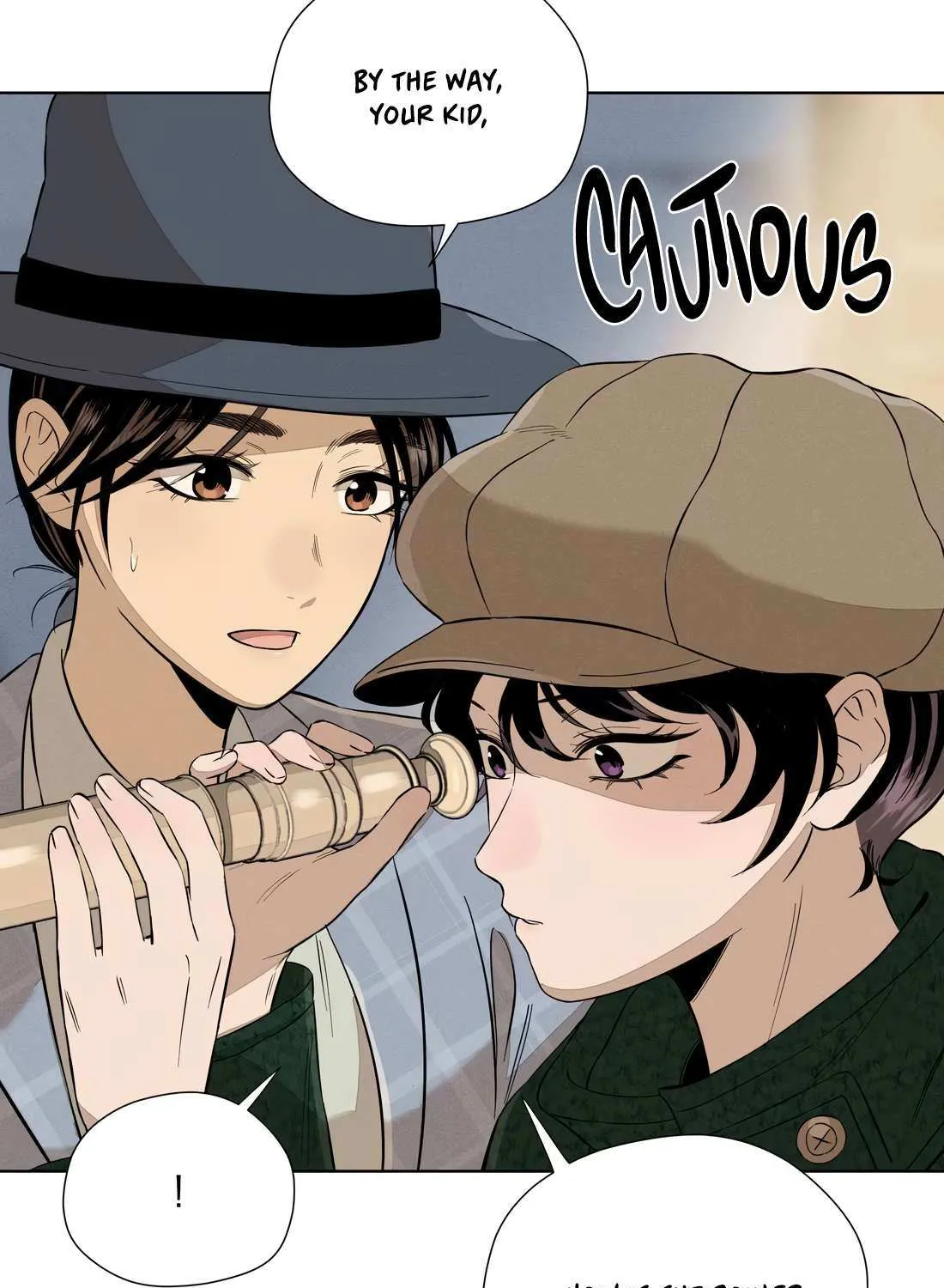 Fugue Across Worlds Chapter 35 page 8 - 