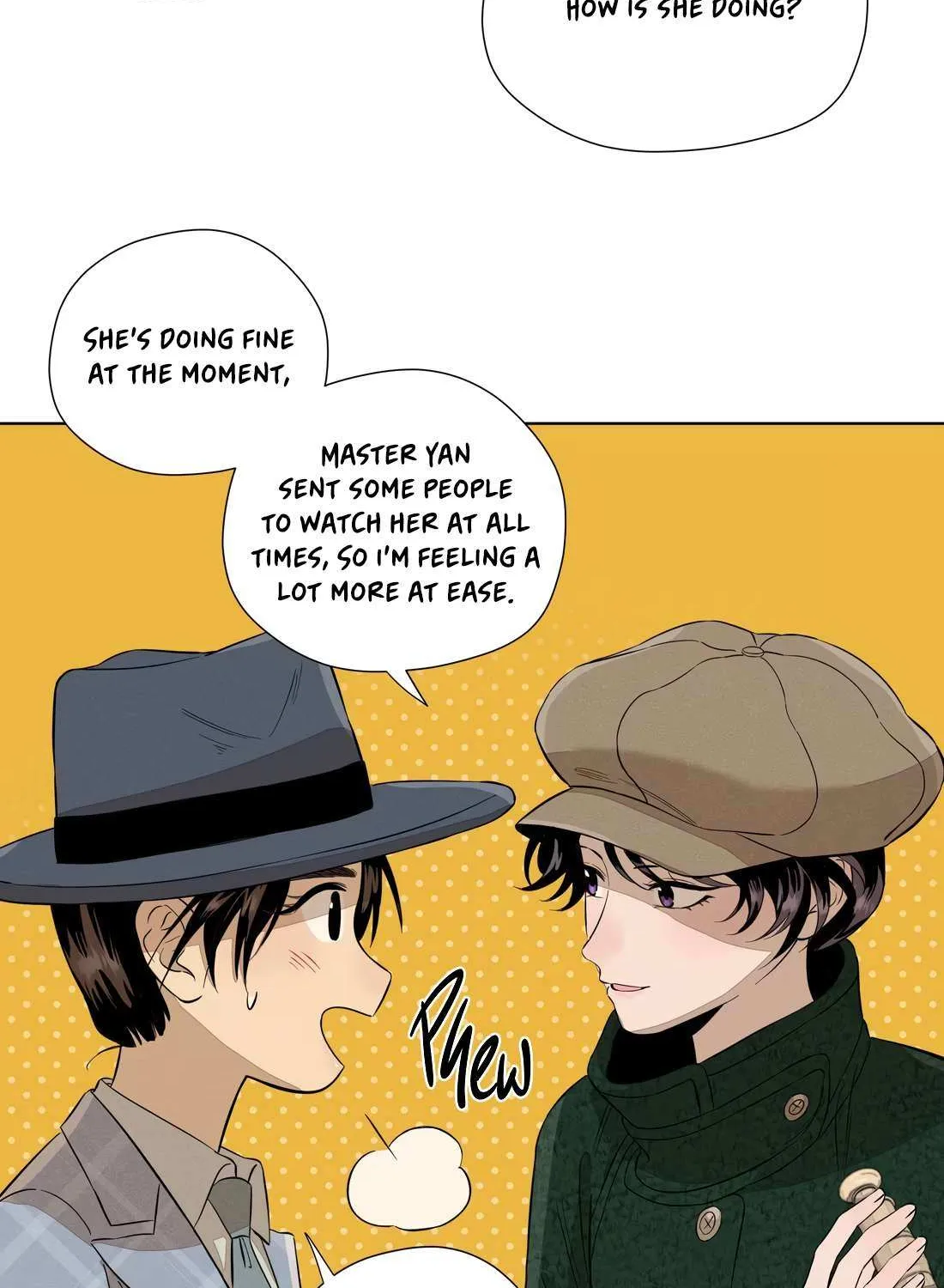 Fugue Across Worlds Chapter 35 page 9 - 