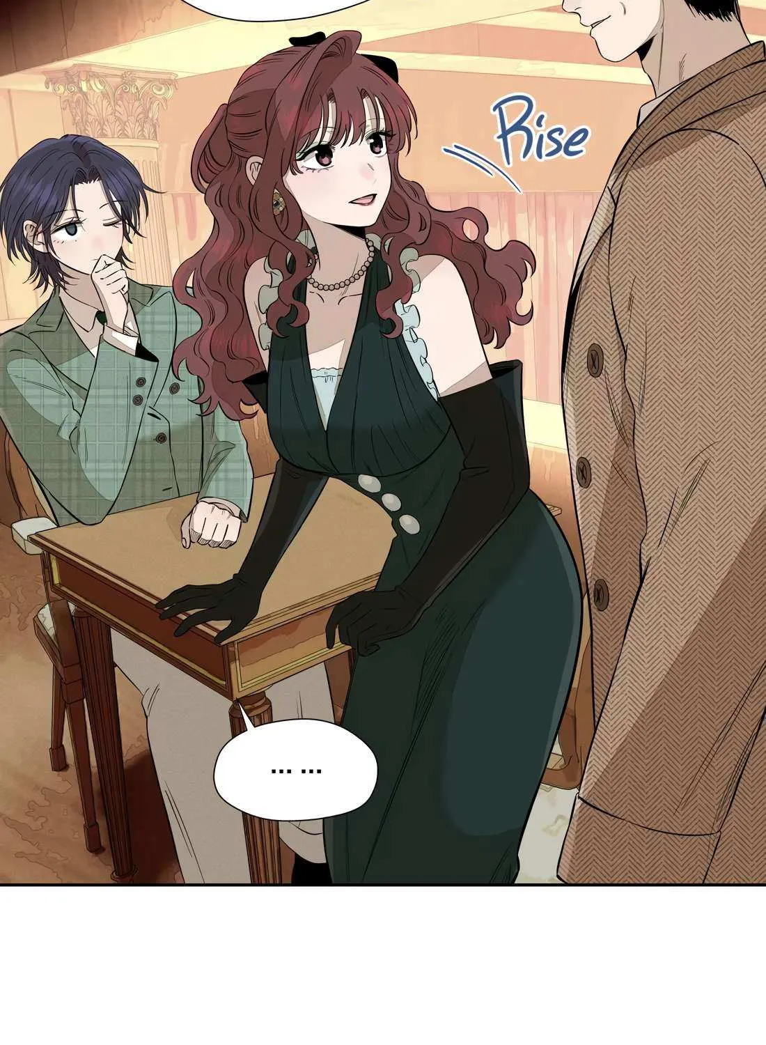 Fugue Across Worlds Chapter 36 page 20 - 