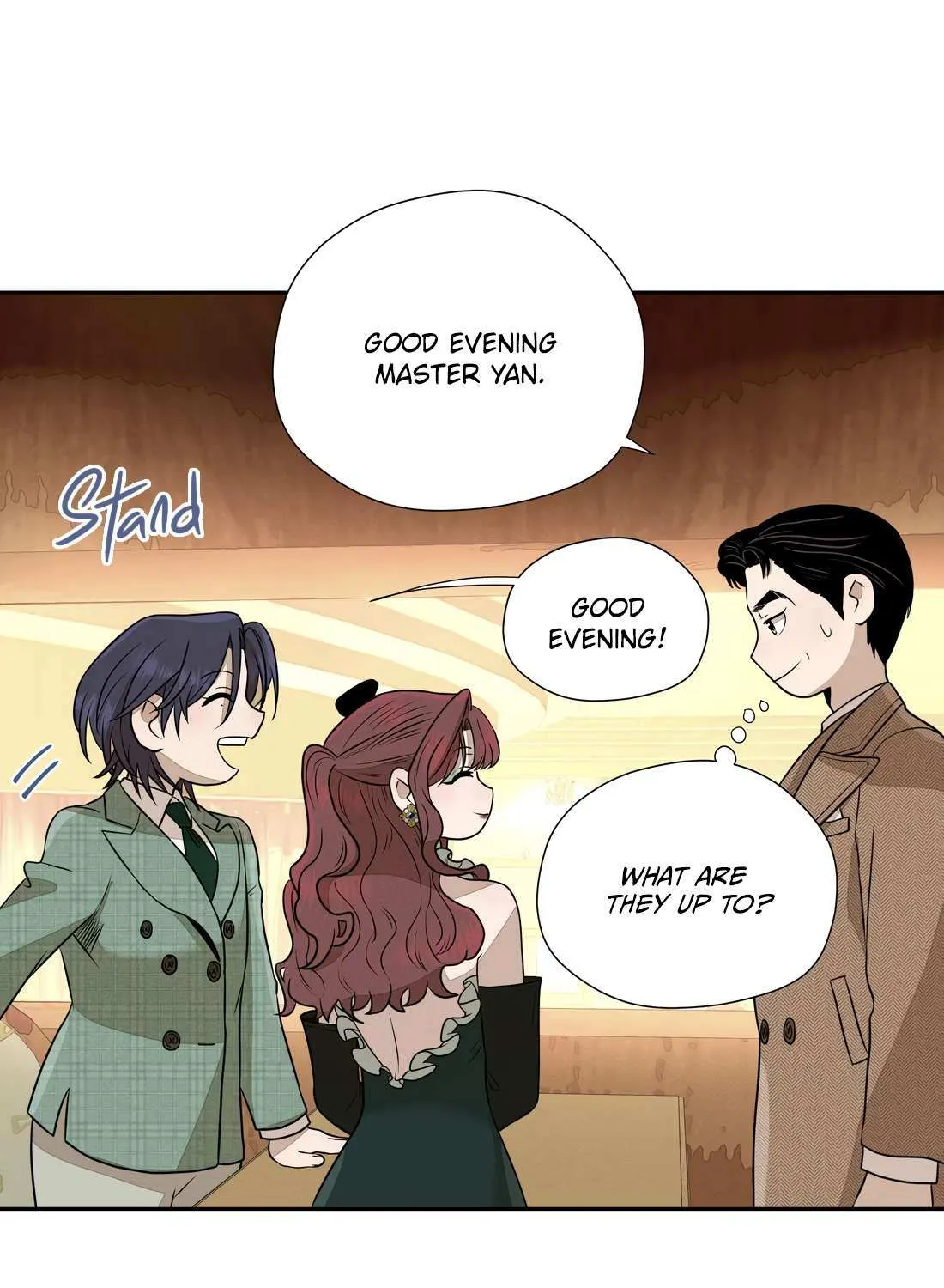 Fugue Across Worlds Chapter 36 page 21 - 