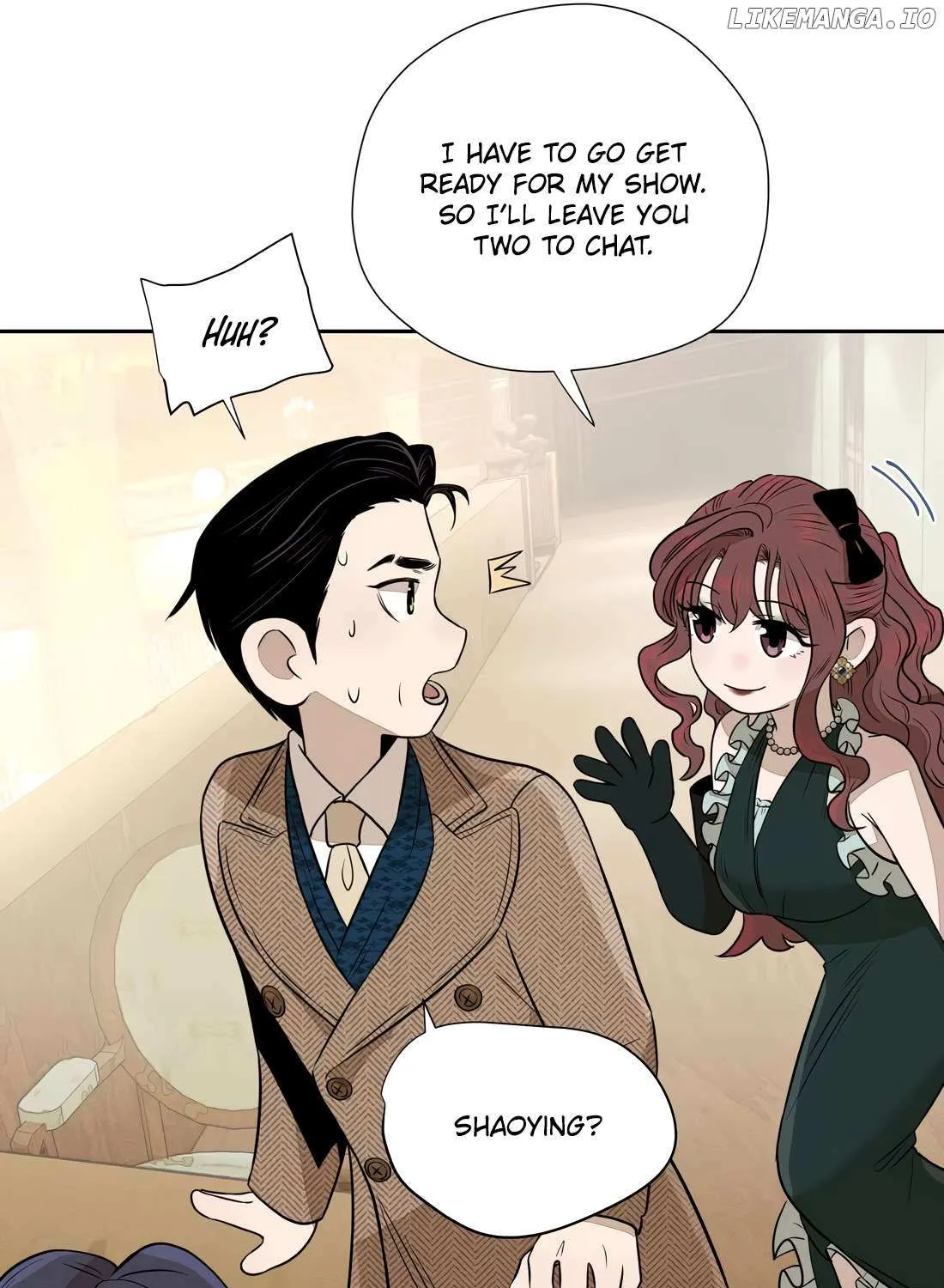 Fugue Across Worlds Chapter 36 page 23 - 
