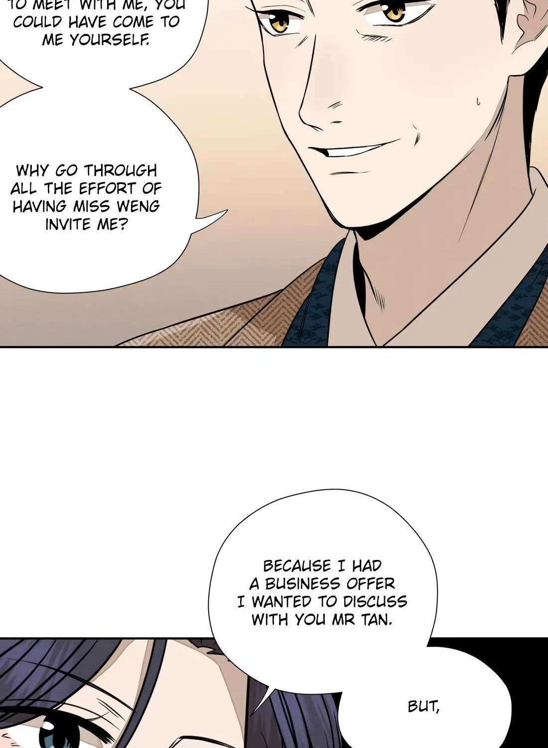 Fugue Across Worlds Chapter 36 page 30 - 