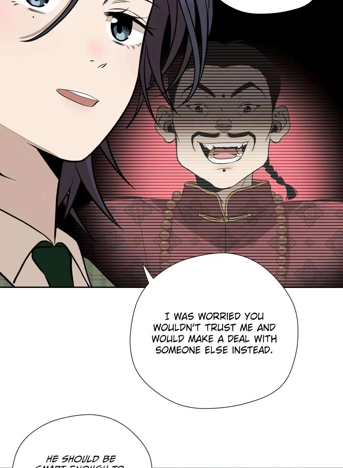 Fugue Across Worlds Chapter 36 page 31 - 