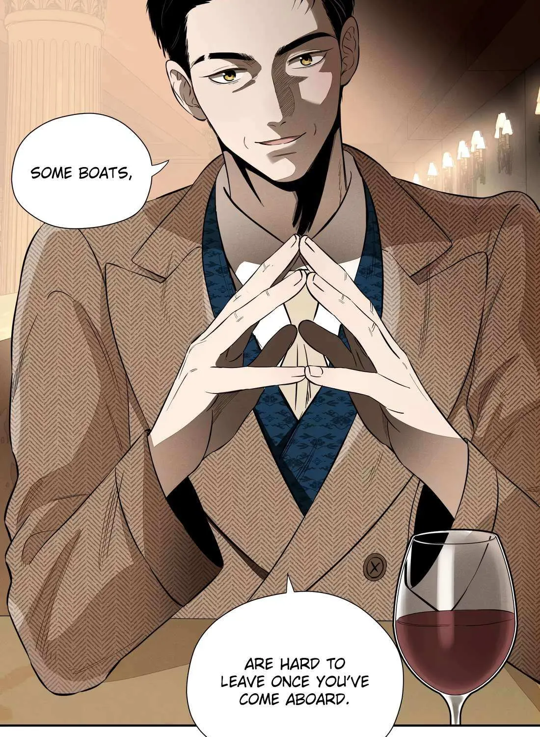 Fugue Across Worlds Chapter 36 page 43 - 