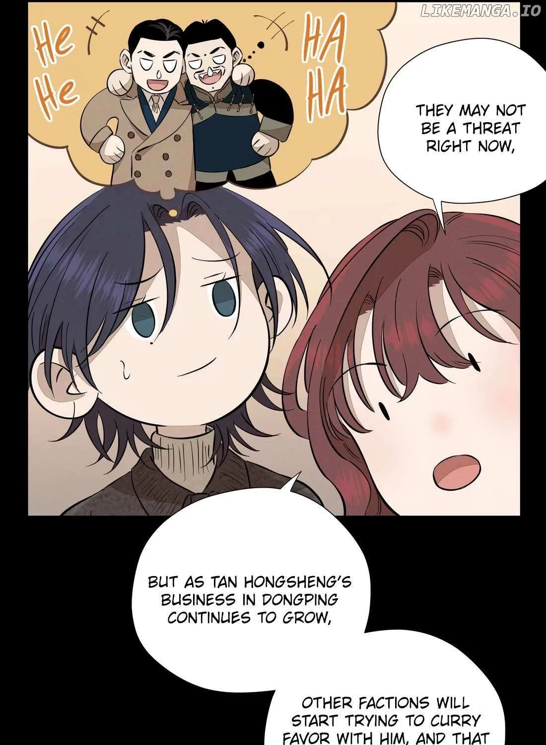 Fugue Across Worlds Chapter 36 page 55 - 