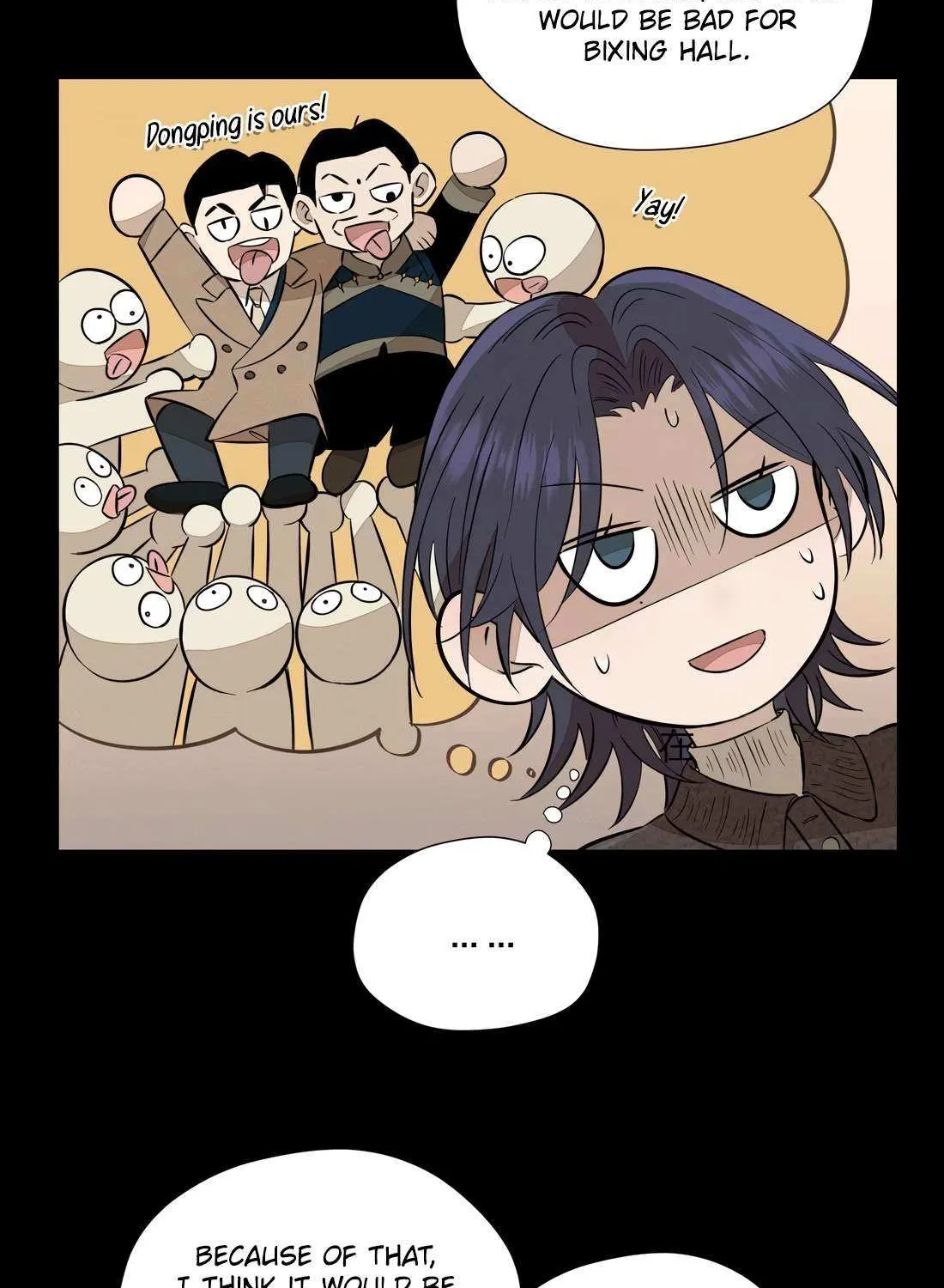 Fugue Across Worlds Chapter 36 page 56 - 