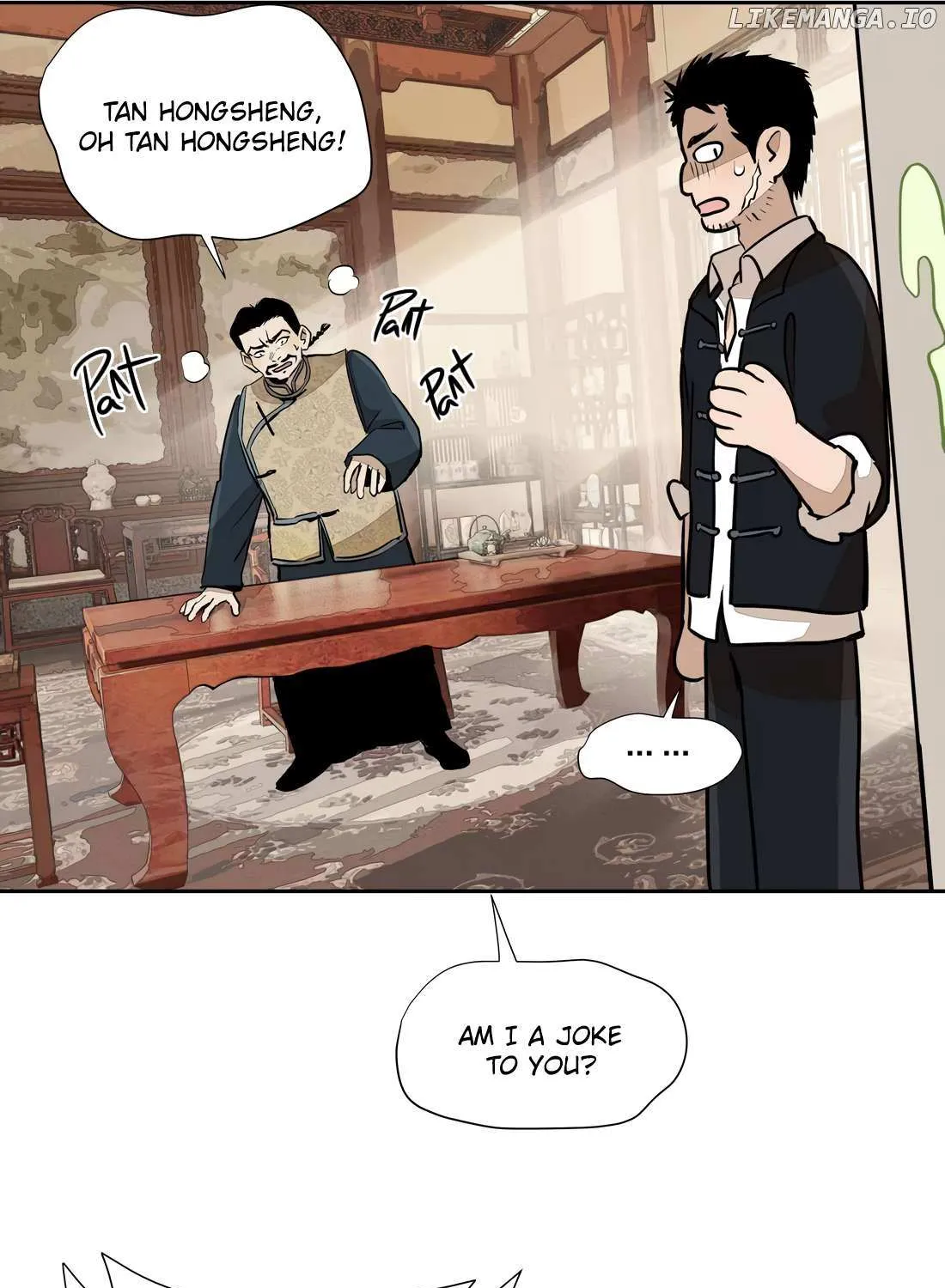 Fugue Across Worlds Chapter 36 page 77 - 
