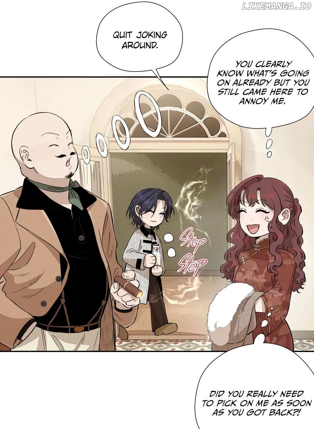 Fugue Across Worlds Chapter 37 page 13 - 