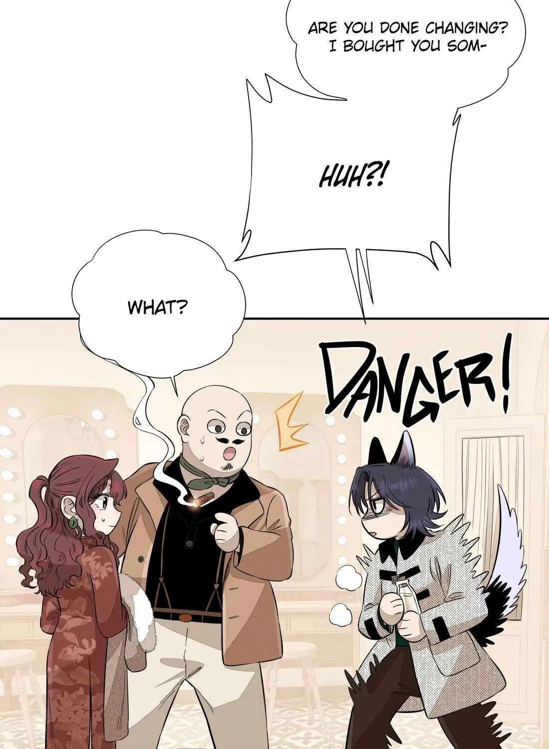 Fugue Across Worlds Chapter 37 page 15 - 
