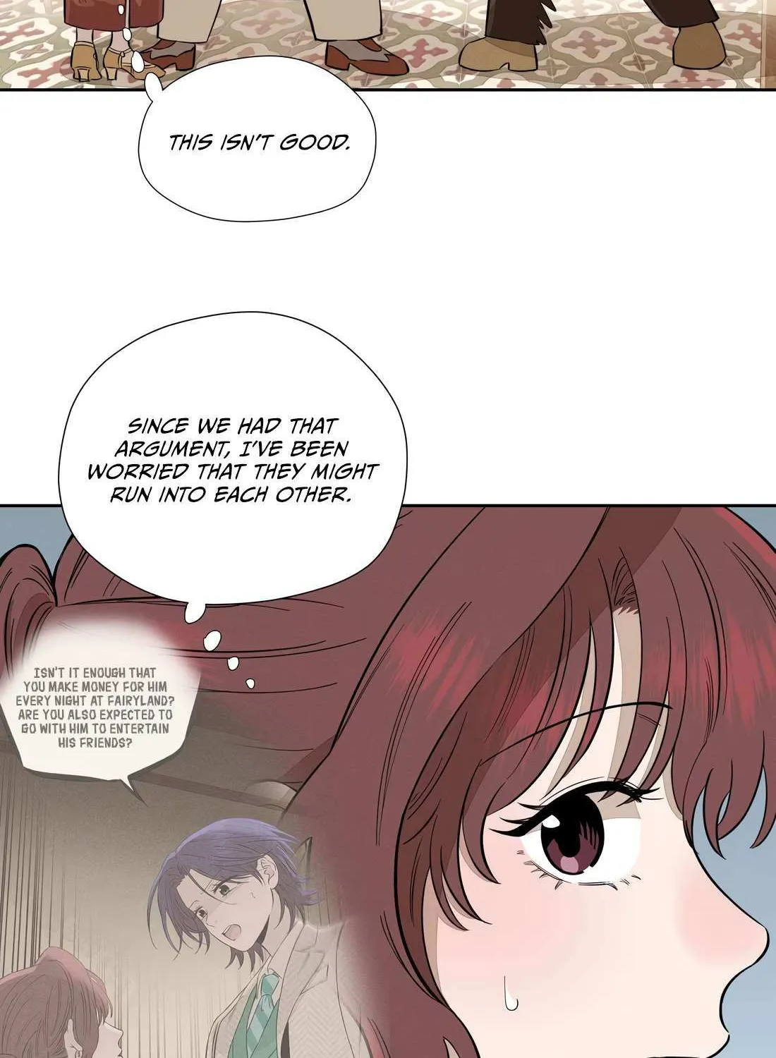 Fugue Across Worlds Chapter 37 page 16 - 