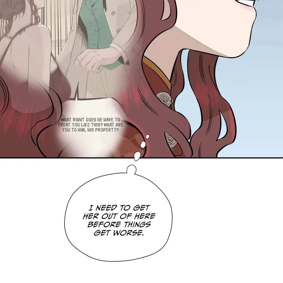 Fugue Across Worlds Chapter 37 page 17 - 