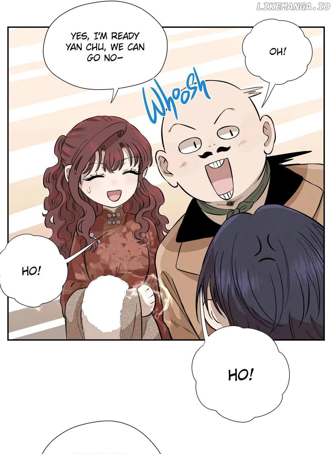 Fugue Across Worlds Chapter 37 page 18 - 