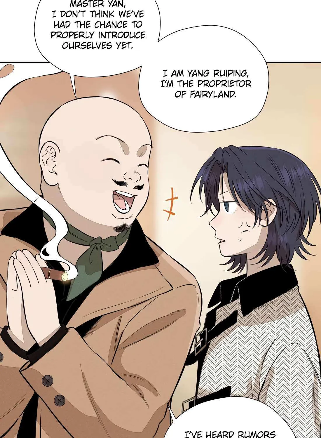 Fugue Across Worlds Chapter 37 page 19 - 