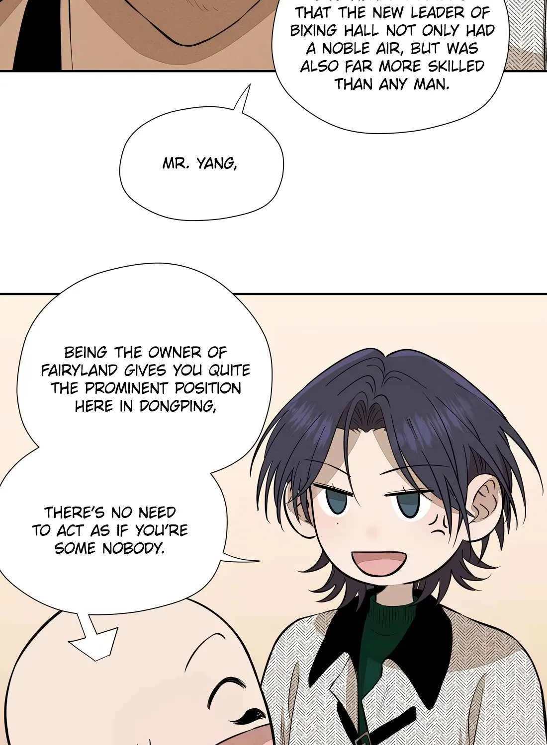 Fugue Across Worlds Chapter 37 page 20 - 