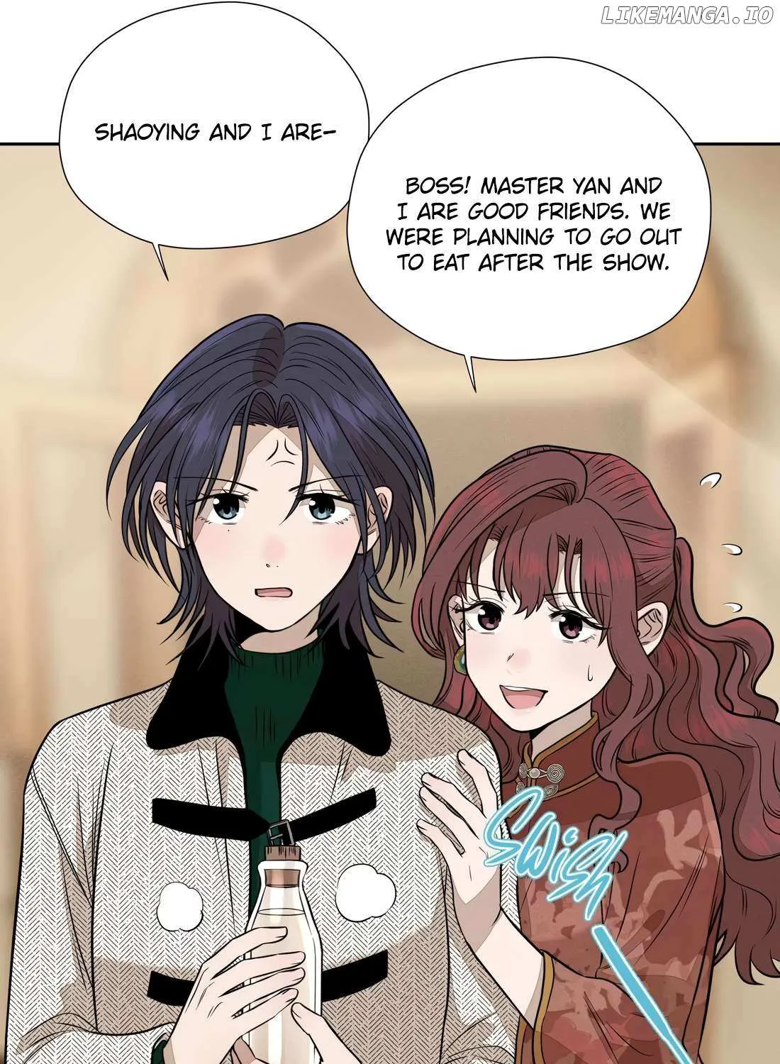 Fugue Across Worlds Chapter 37 page 23 - 