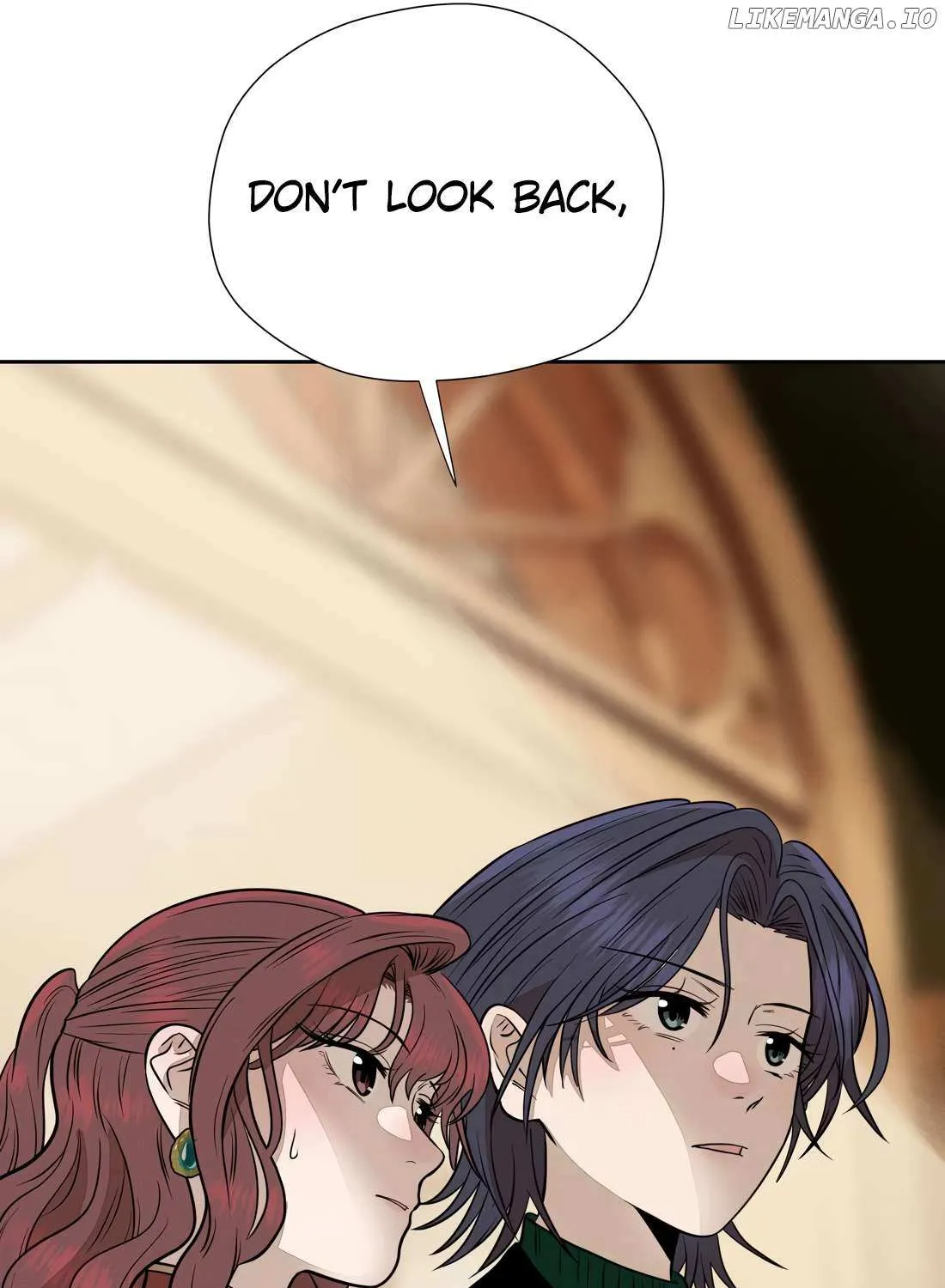 Fugue Across Worlds Chapter 37 page 33 - 