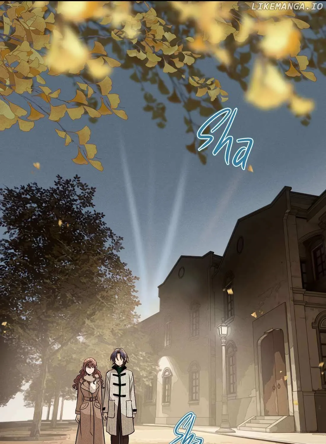 Fugue Across Worlds Chapter 37 page 38 - 