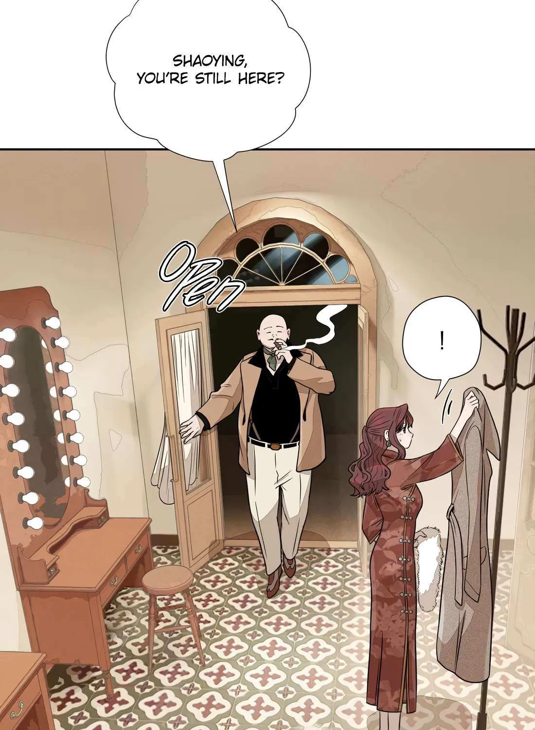 Fugue Across Worlds Chapter 37 page 5 - 