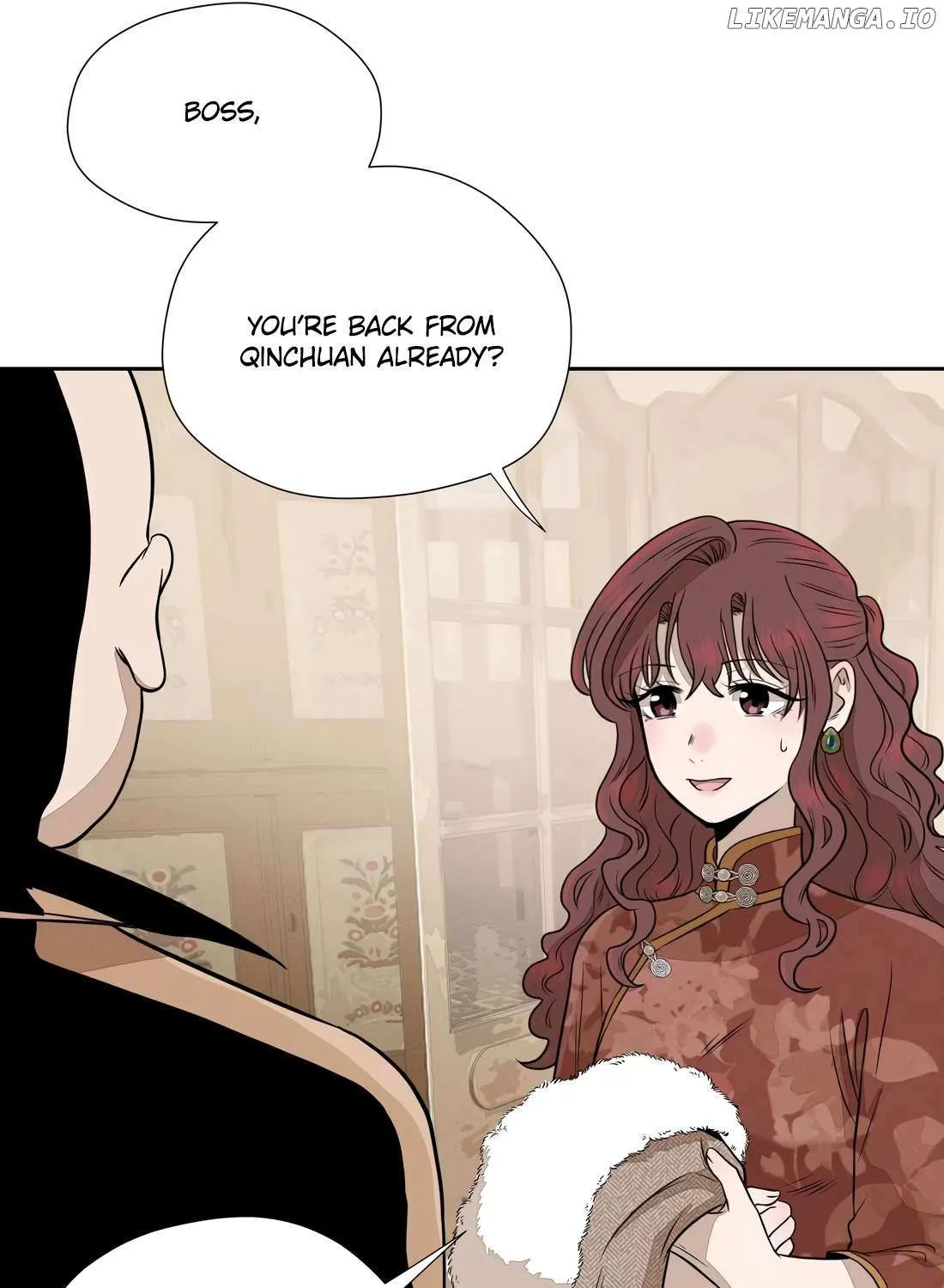 Fugue Across Worlds Chapter 37 page 7 - 