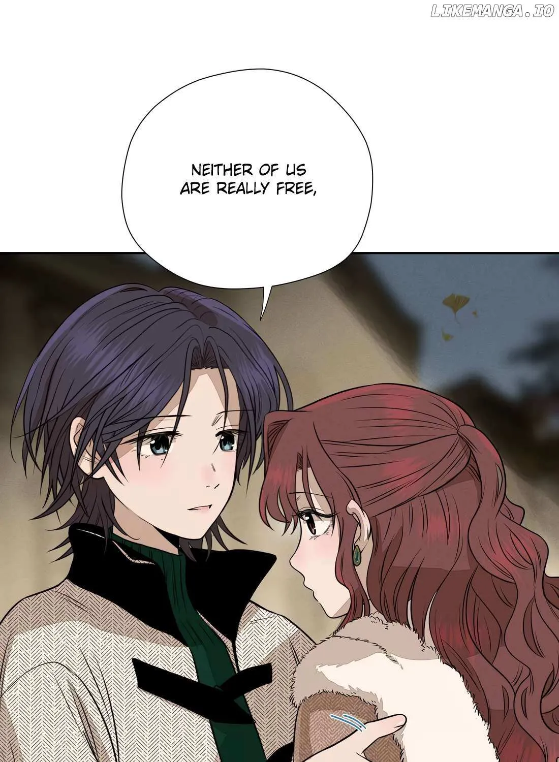 Fugue Across Worlds Chapter 37 page 61 - 