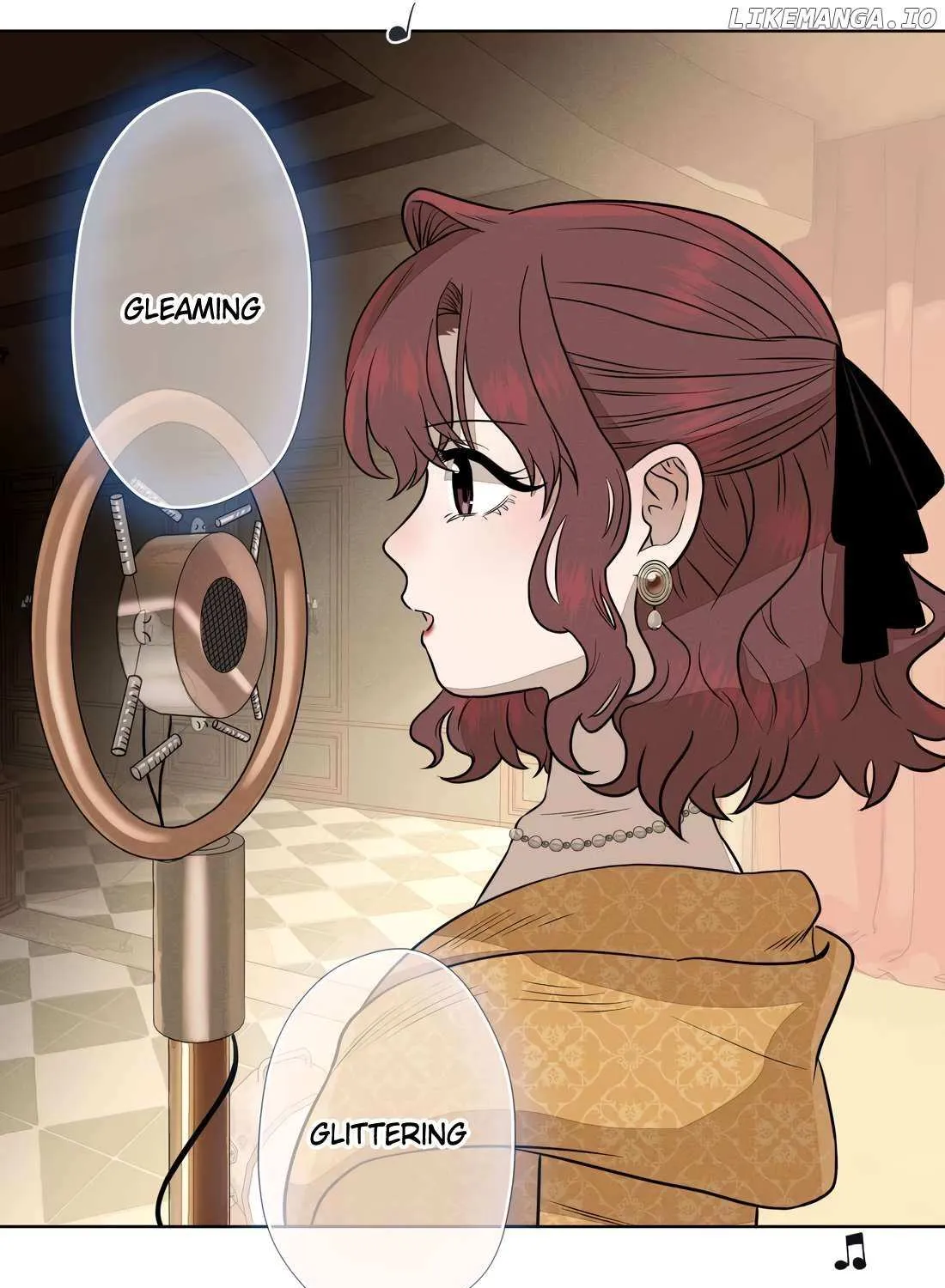 Fugue Across Worlds Chapter 38 page 11 - 