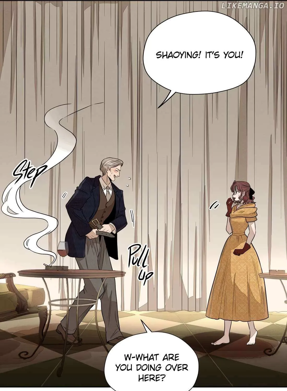 Fugue Across Worlds Chapter 38 page 29 - 