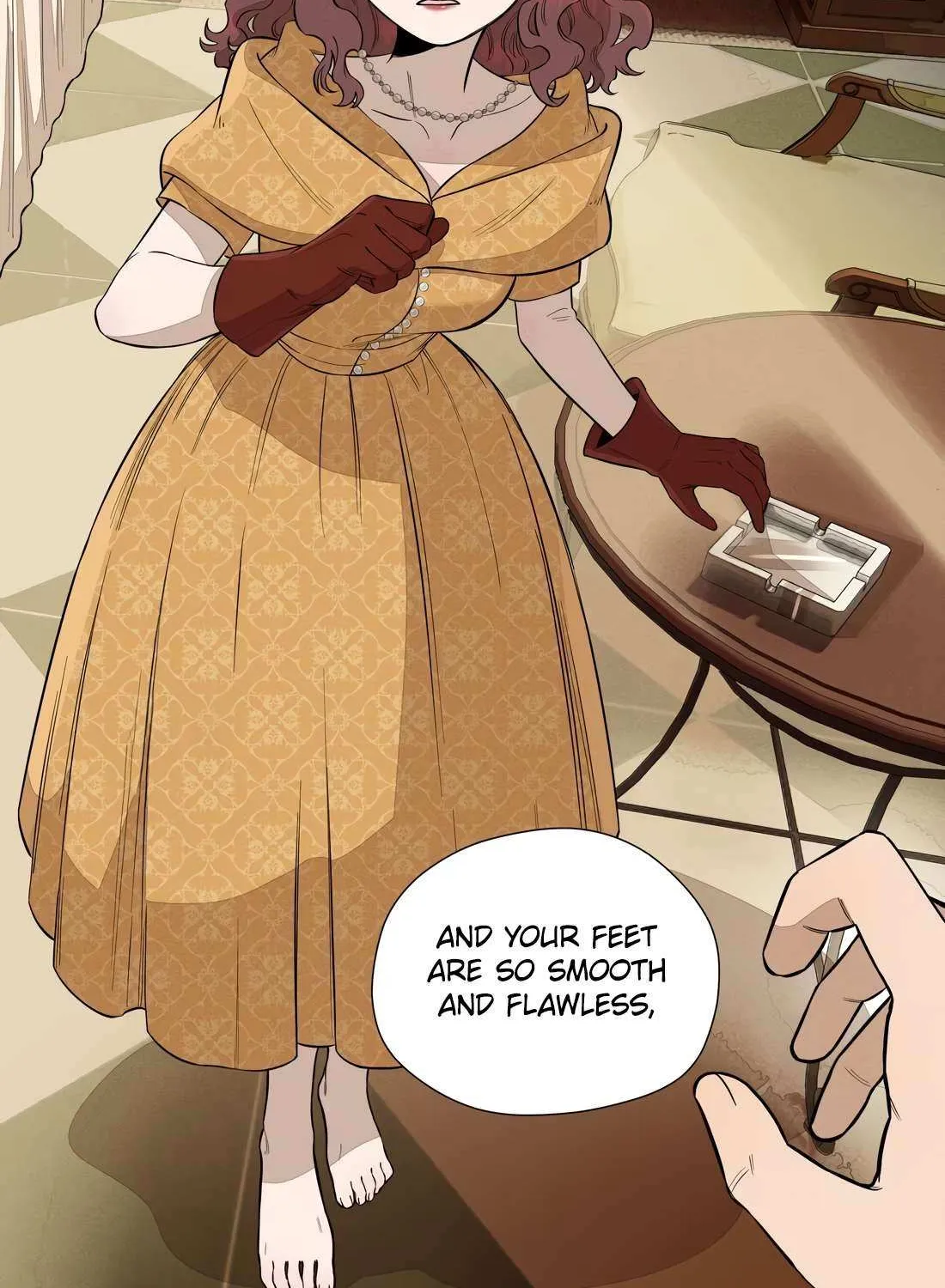 Fugue Across Worlds Chapter 38 page 32 - 