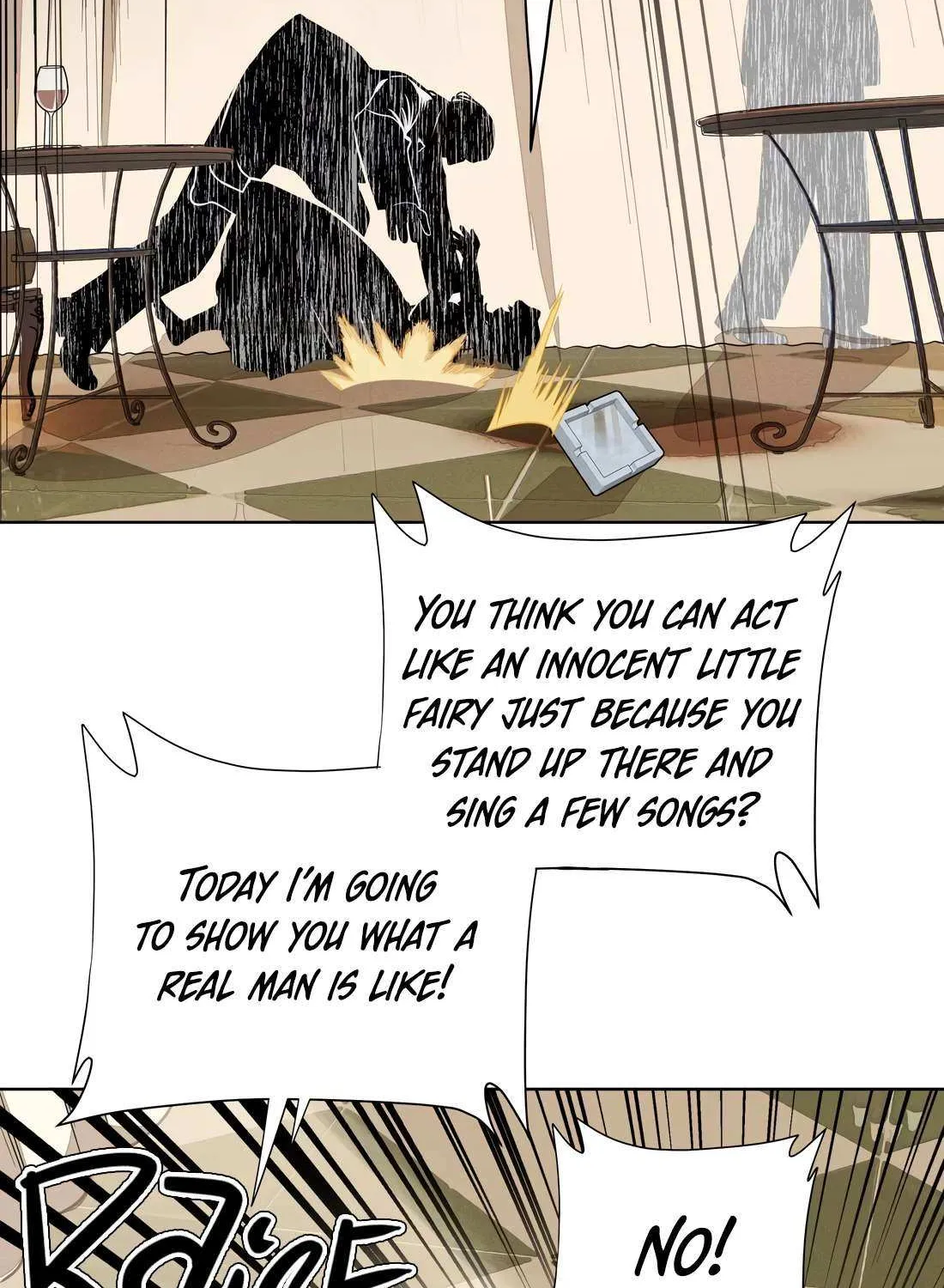 Fugue Across Worlds Chapter 38 page 43 - 