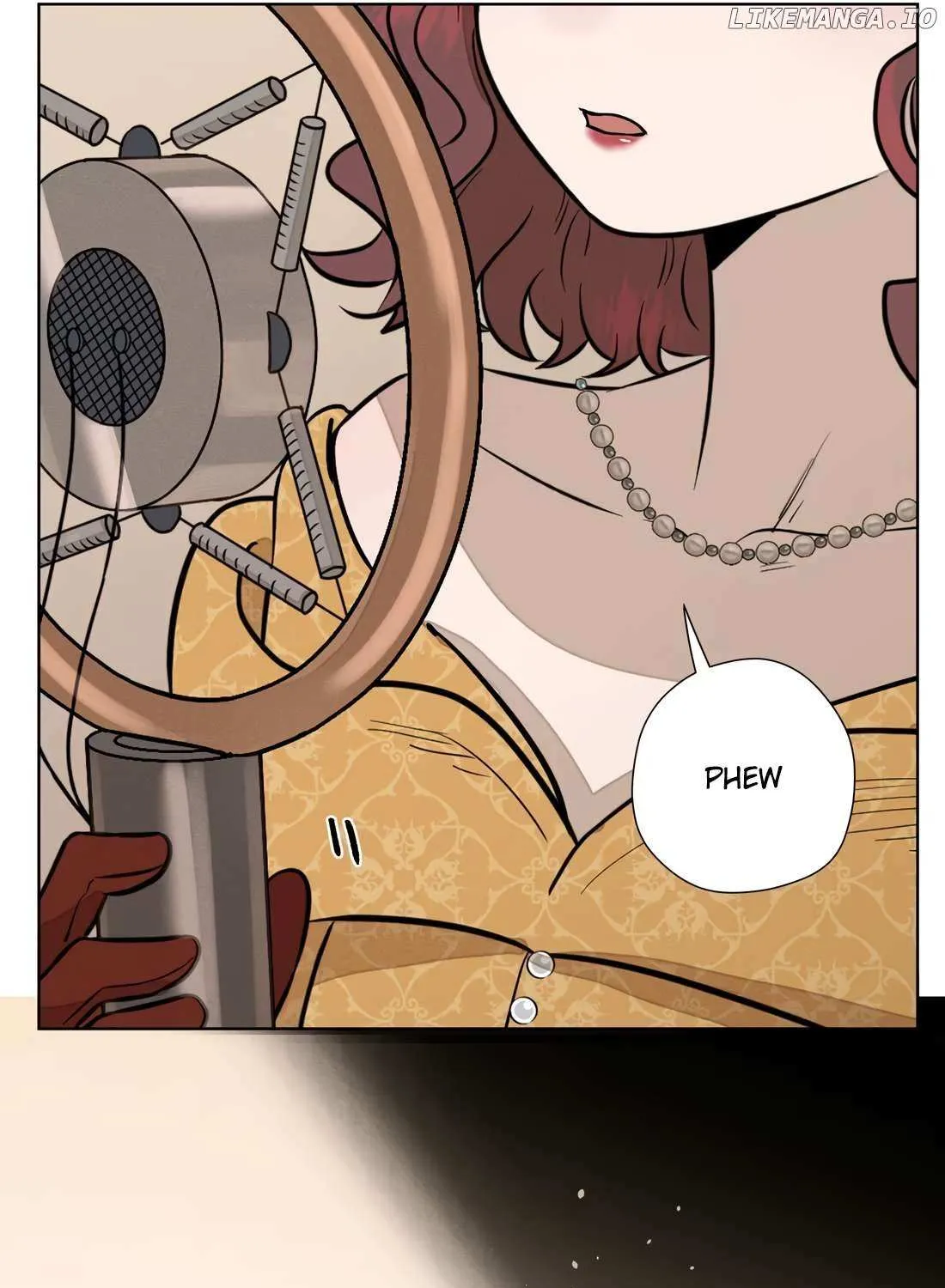 Fugue Across Worlds Chapter 38 page 6 - 