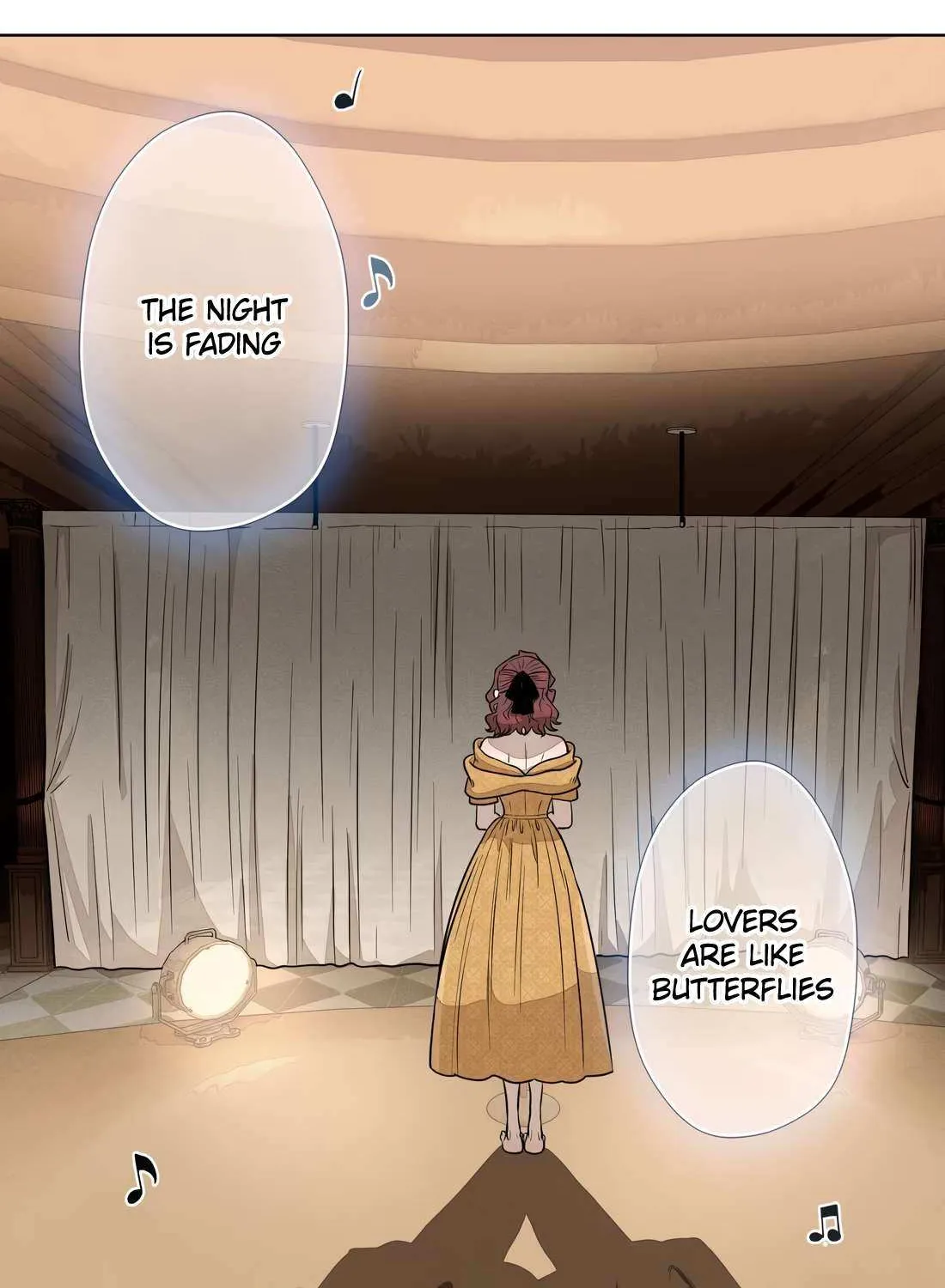 Fugue Across Worlds Chapter 38 page 9 - 