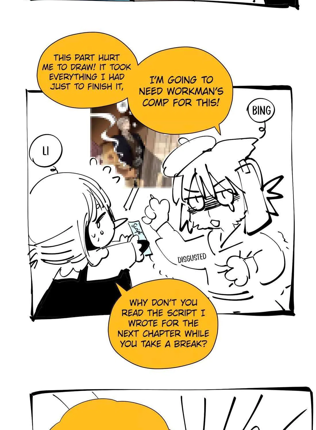 Fugue Across Worlds Chapter 38 page 100 - 