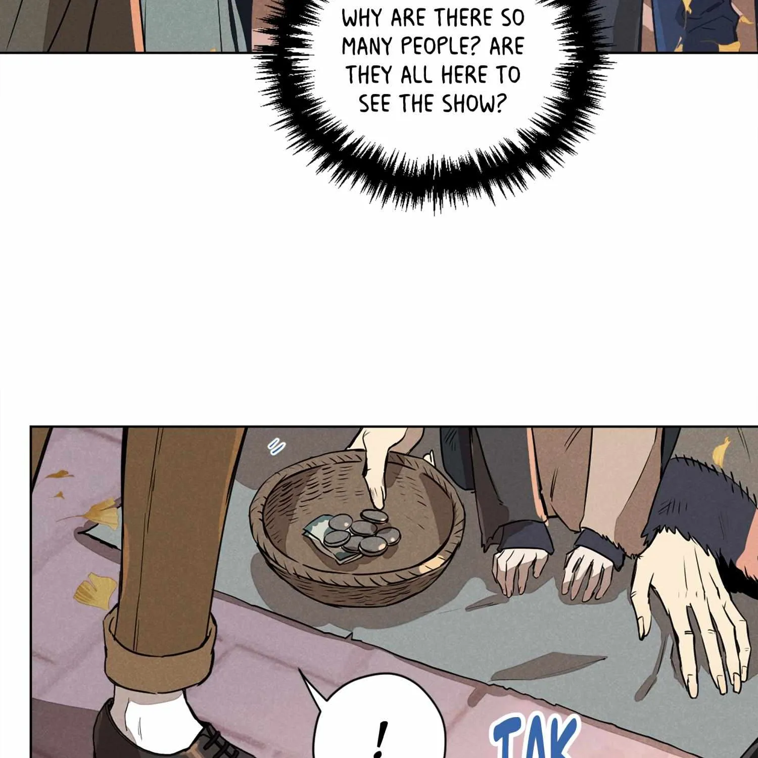 Fugue Across Worlds Chapter 4 page 19 - 