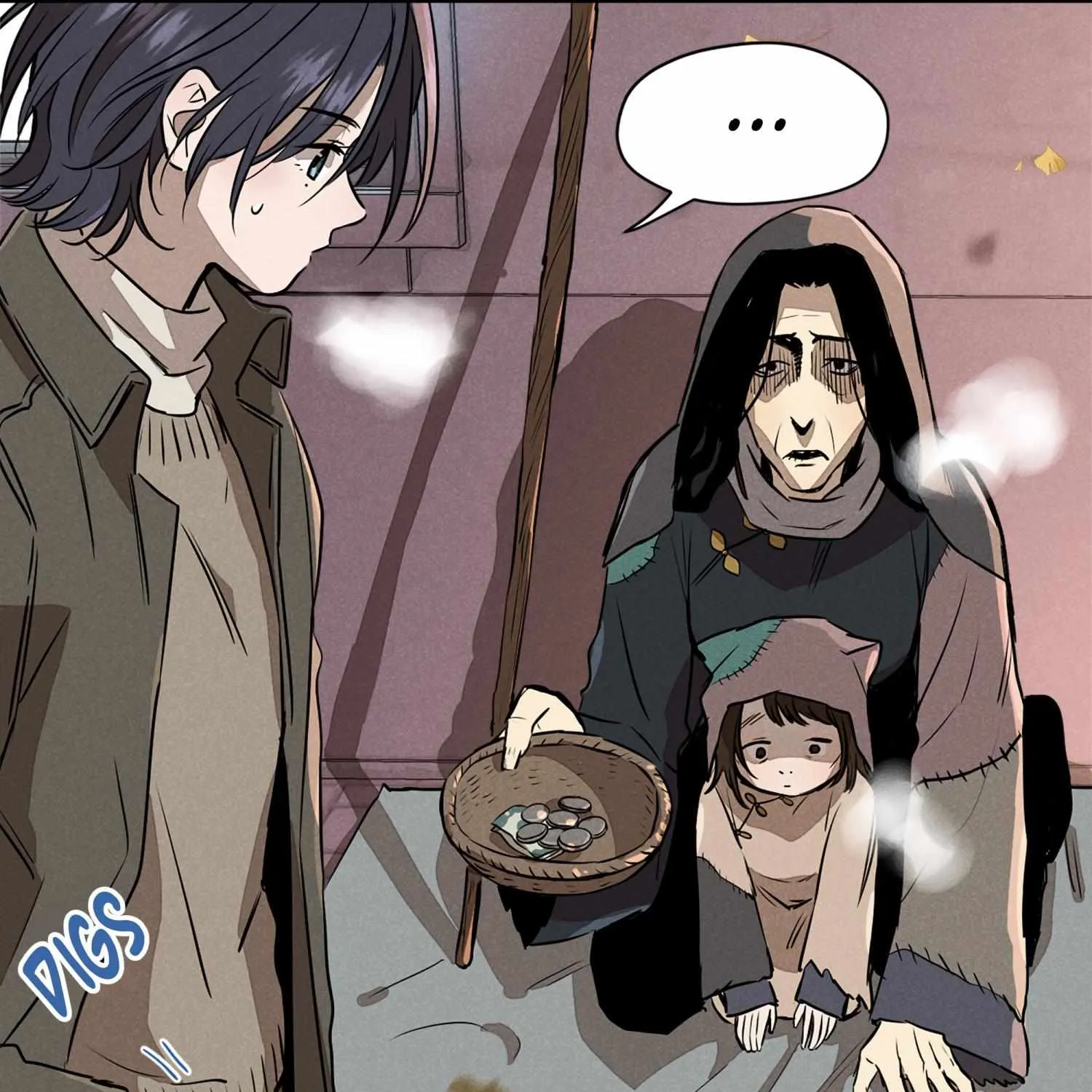 Fugue Across Worlds Chapter 4 page 21 - 