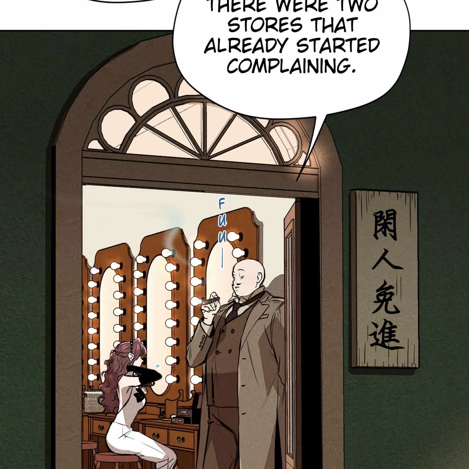 Fugue Across Worlds Chapter 4 page 47 - 