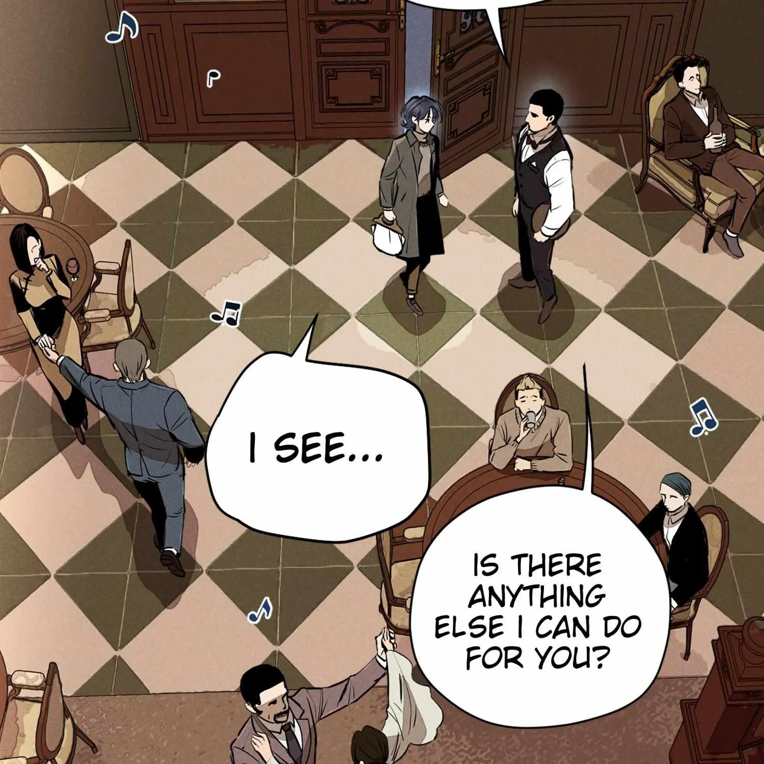 Fugue Across Worlds Chapter 4 page 61 - 