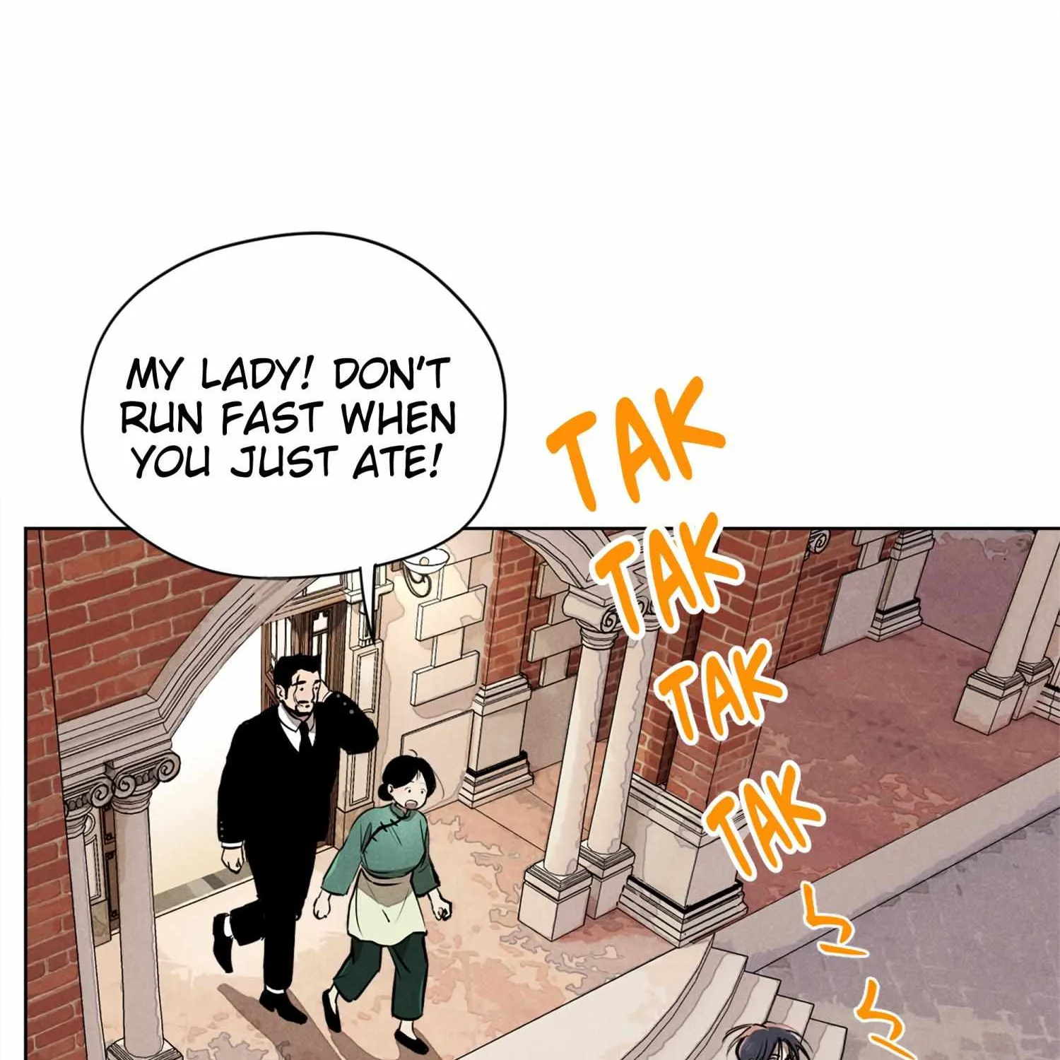 Fugue Across Worlds Chapter 4 page 8 - 