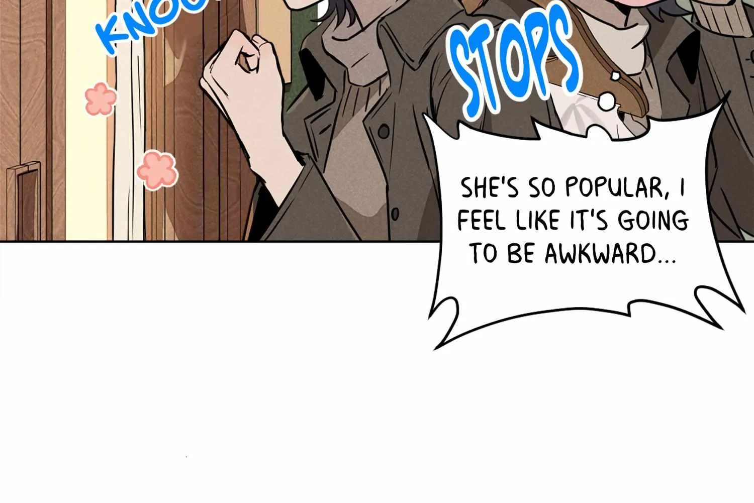 Fugue Across Worlds Chapter 4 page 72 - 