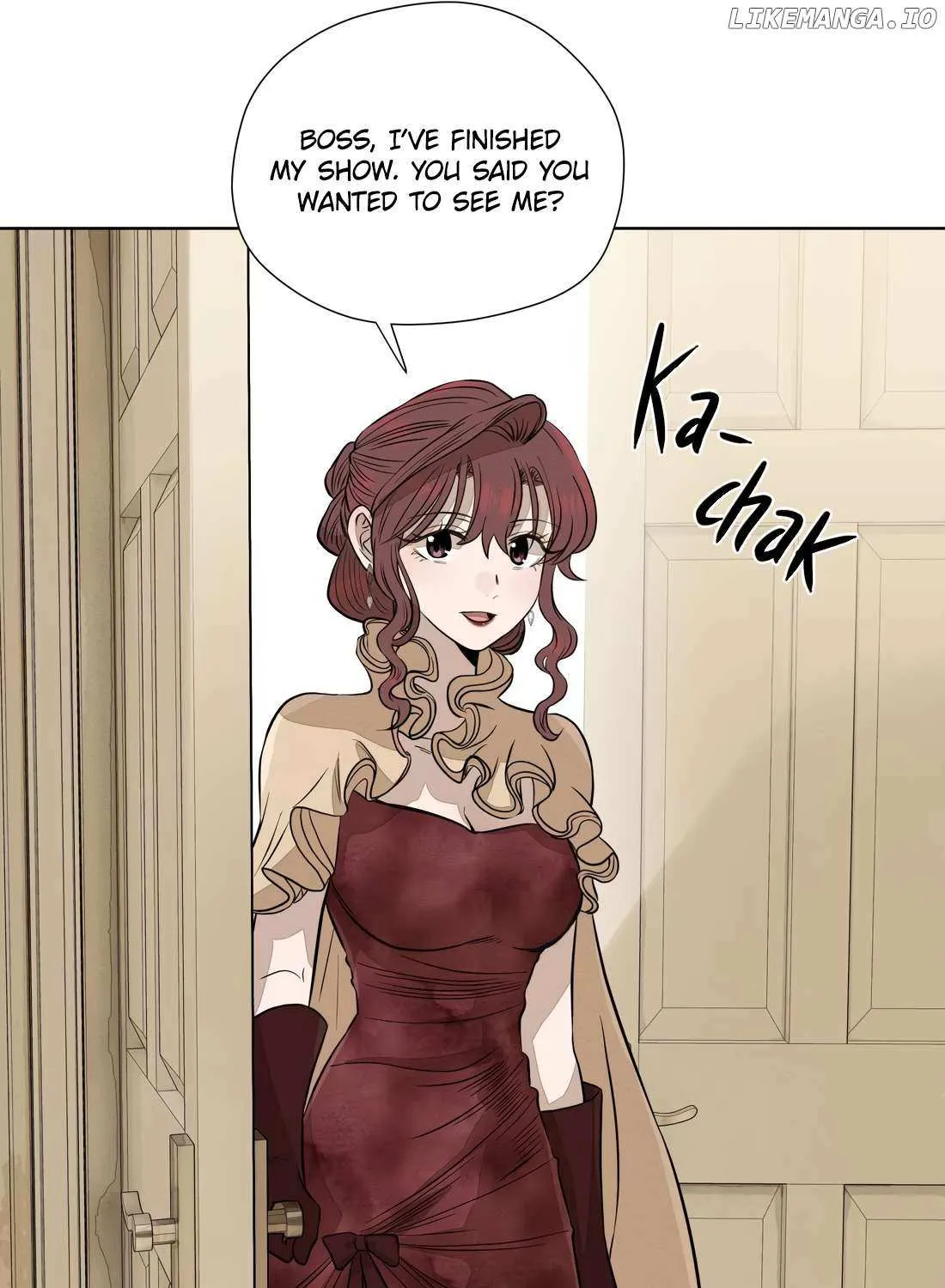 Fugue Across Worlds Chapter 40 page 11 - 