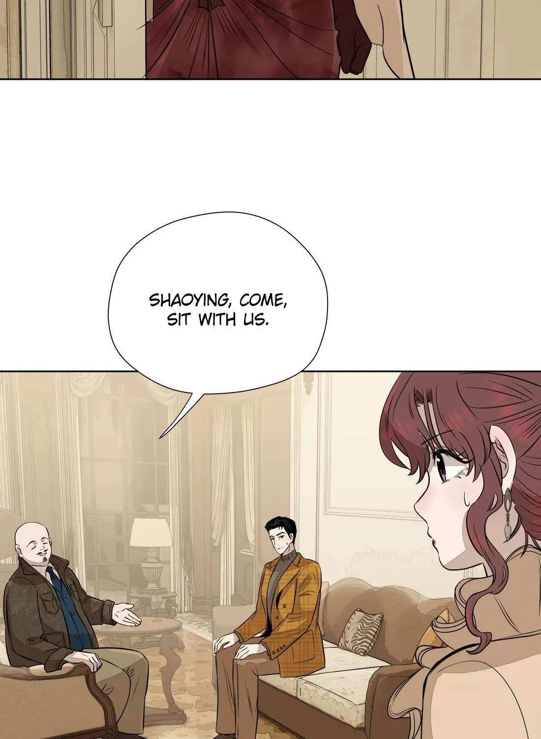 Fugue Across Worlds Chapter 40 page 12 - 