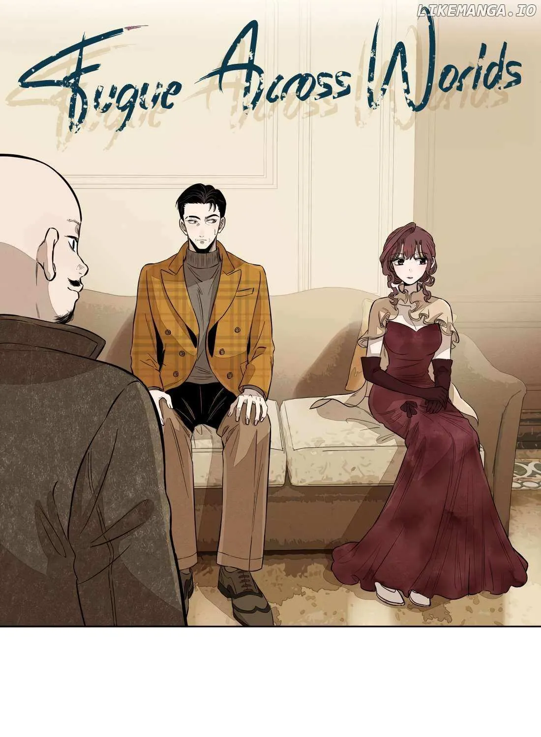 Fugue Across Worlds Chapter 40 page 16 - 