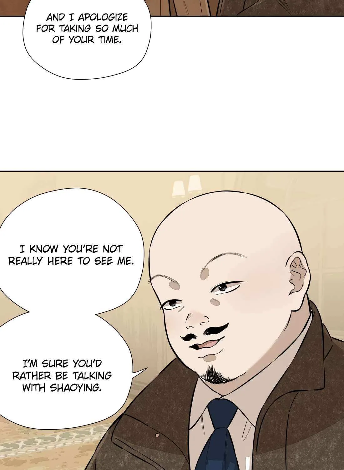 Fugue Across Worlds Chapter 40 page 3 - 