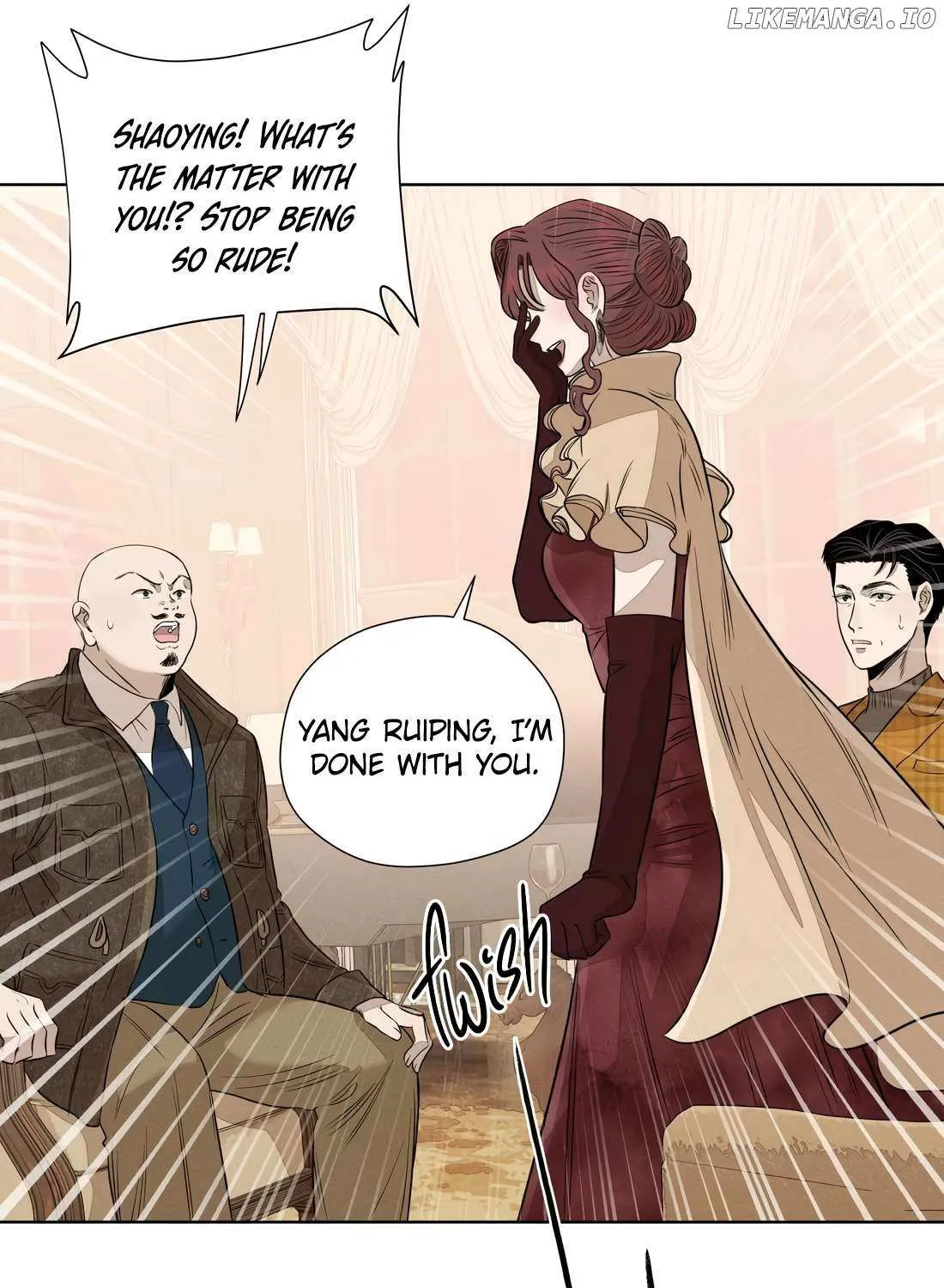 Fugue Across Worlds Chapter 40 page 35 - 