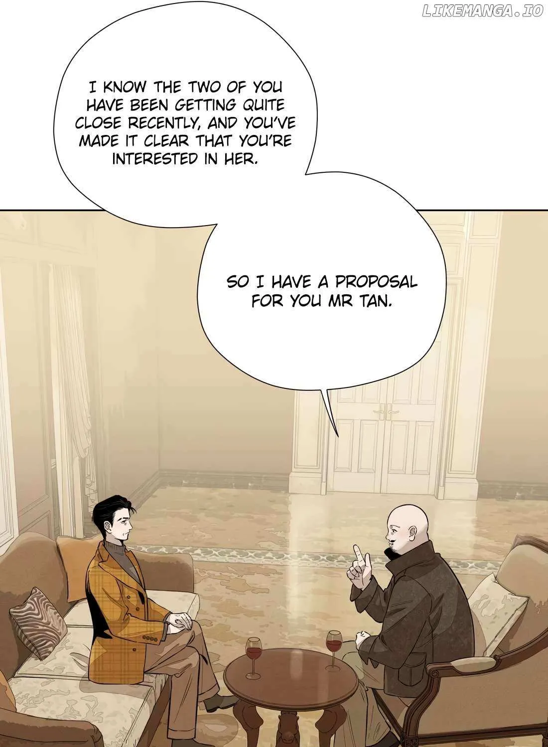 Fugue Across Worlds Chapter 40 page 6 - 