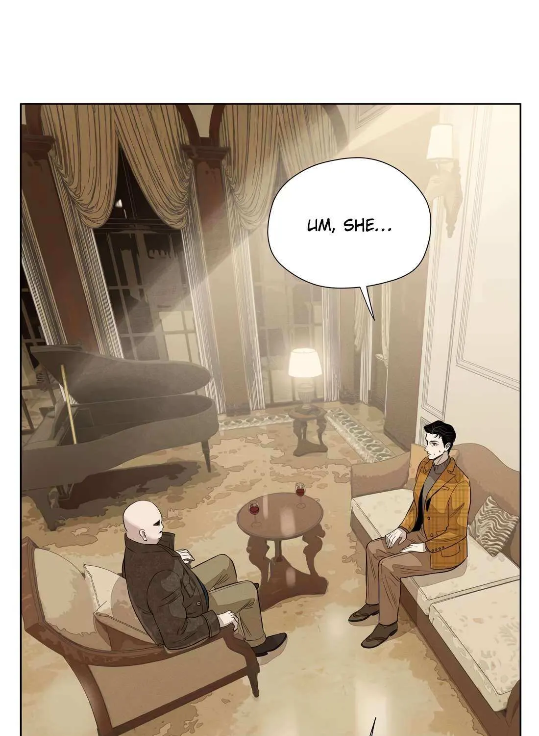 Fugue Across Worlds Chapter 40 page 80 - 
