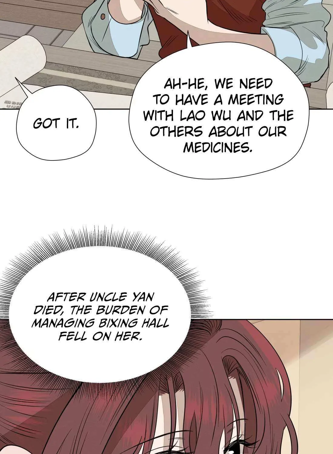 Fugue Across Worlds Chapter 41 page 14 - 