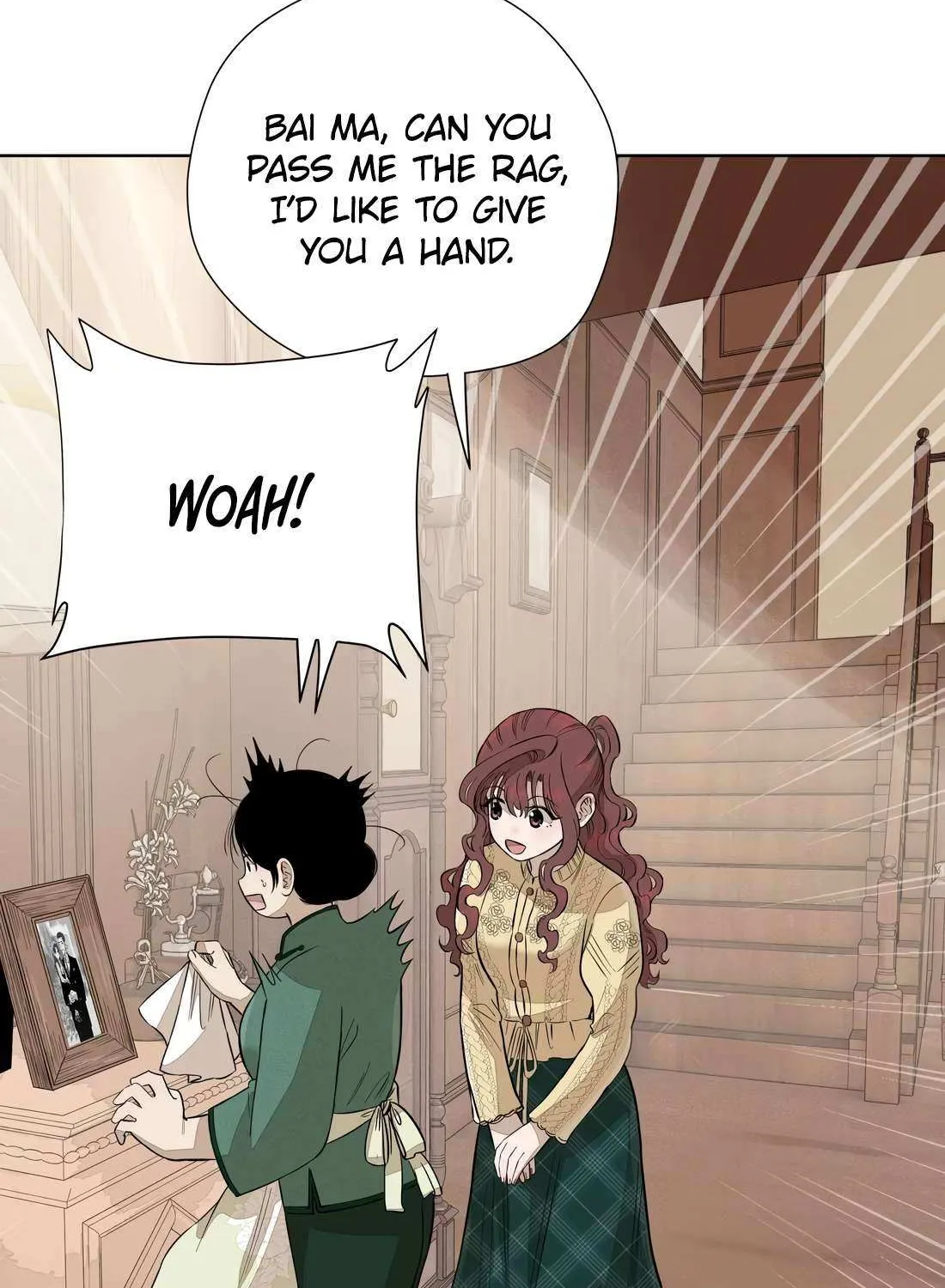 Fugue Across Worlds Chapter 41 page 20 - 