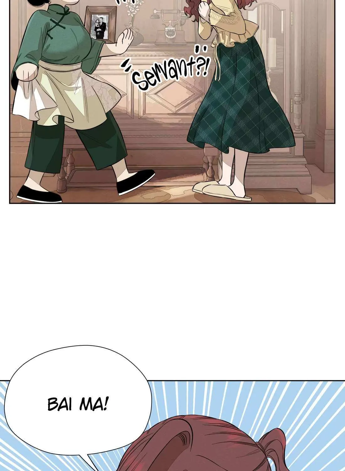 Fugue Across Worlds Chapter 41 page 22 - 