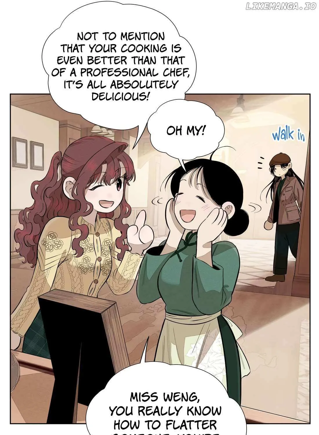 Fugue Across Worlds Chapter 41 page 34 - 