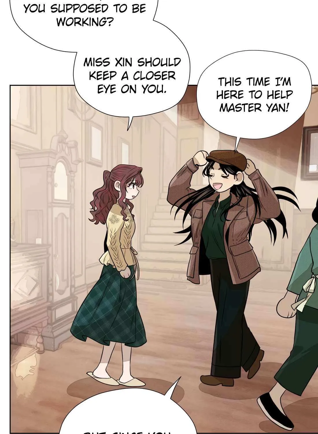 Fugue Across Worlds Chapter 41 page 38 - 