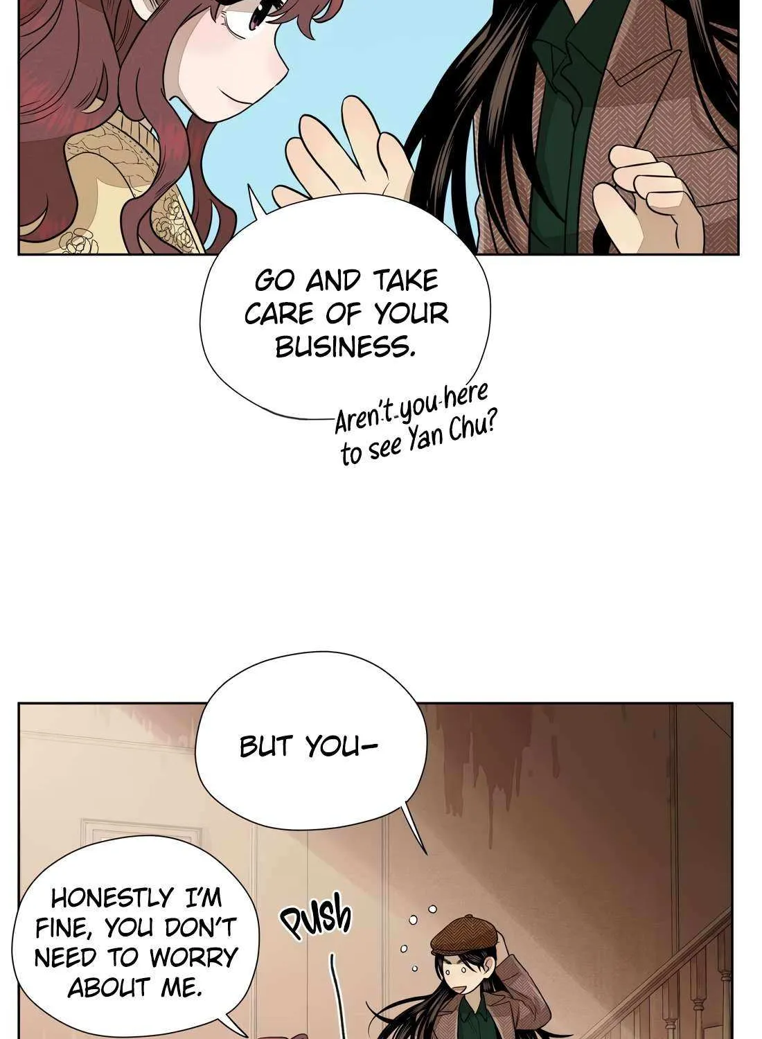 Fugue Across Worlds Chapter 41 page 54 - 